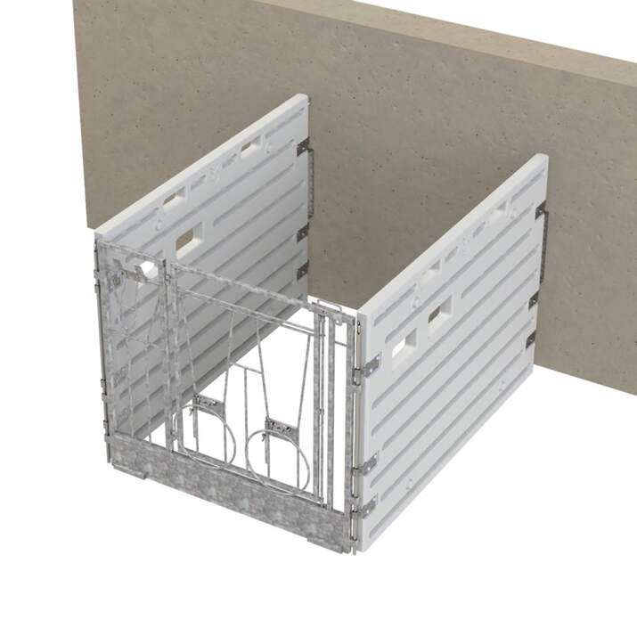 Vasikkakarsinan väliseinä