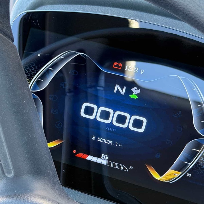 Pyöräkuormaaja Swekip 1550 Electric