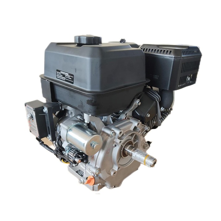 Moottori Bensiini 14,96 hv 459 cc