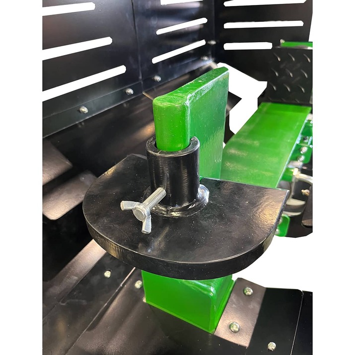 Halkaisukone, sähkökäyttöinen, 7 tonnia, 50 cm