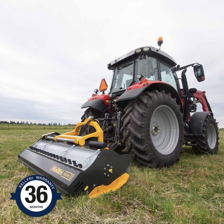 Sänkimurskain X 2,4 m