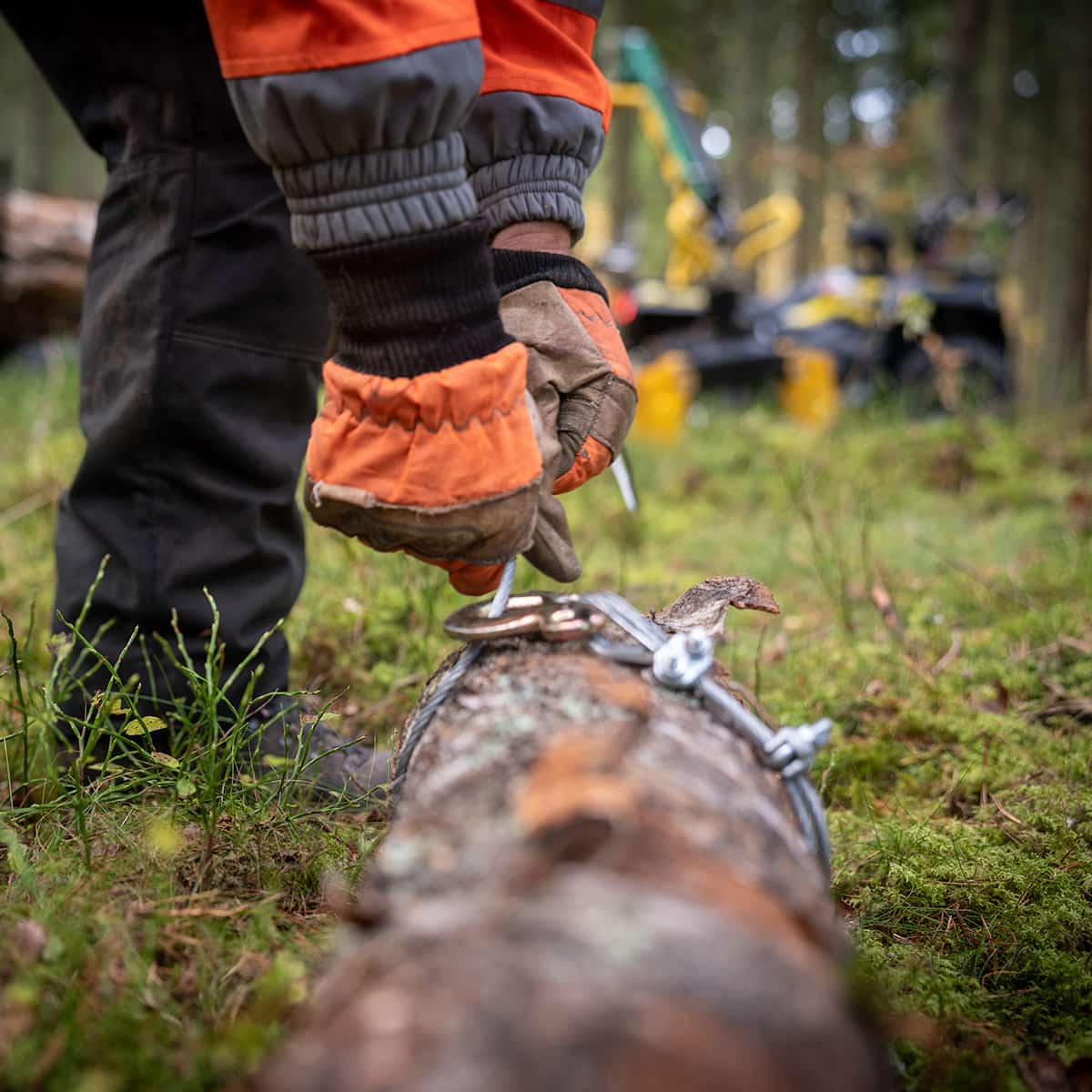 Metsävaunu ATV FT42DFR-2T