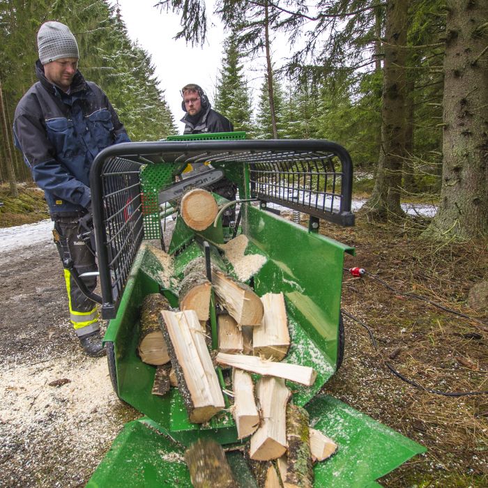 Yhdistelmäpuukone, sähkökäyttöinen