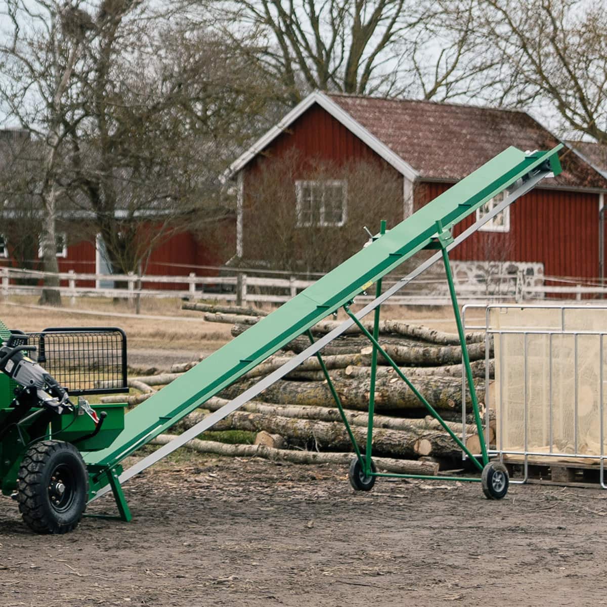 Klapikuljetin 7,5 m