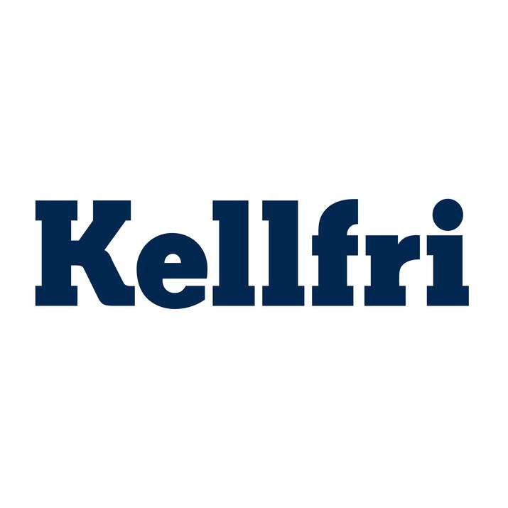 Tarra Kellfri, sininen 450 x 120 mm 2019