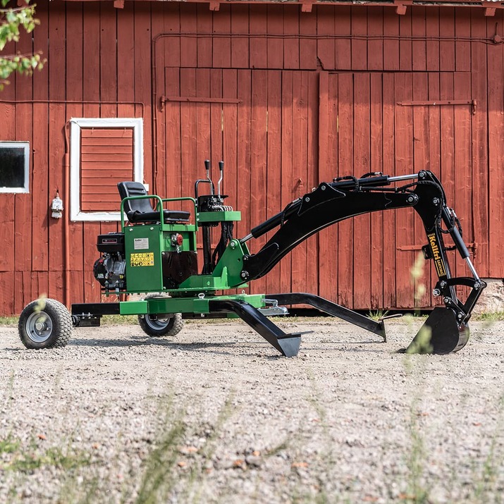 Kaivuulaite 360 ATV