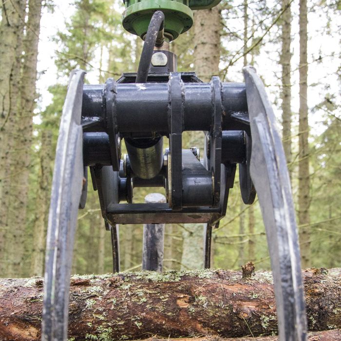 8 tonnin metsävaunu, Paketti 2