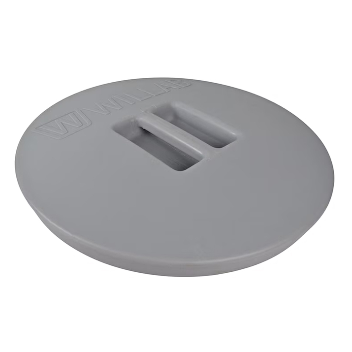 Kansi eristettyyn 80 litran vesiastiaan