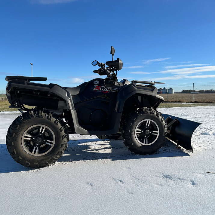 Lumiaura ATV