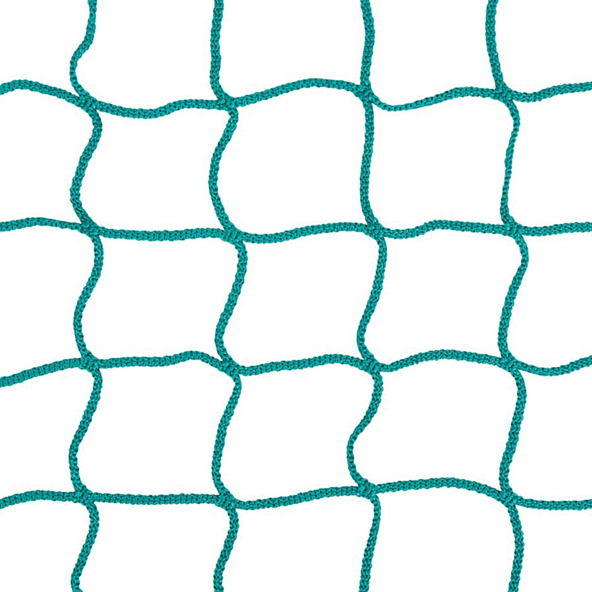 Heinäverkko 280 x 280 cm, silmäkoko 10 x 10 cm, SlowFeeder - Kellfri