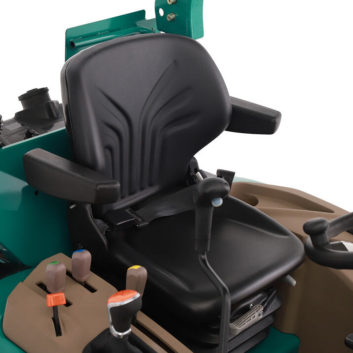 Kompaktitraktori Lovol 25 hv etukuormaajalla, ilman ohjaamoa 