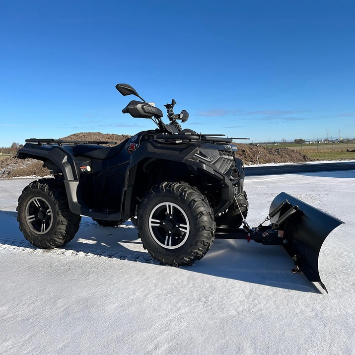 Lumiaura ATV
