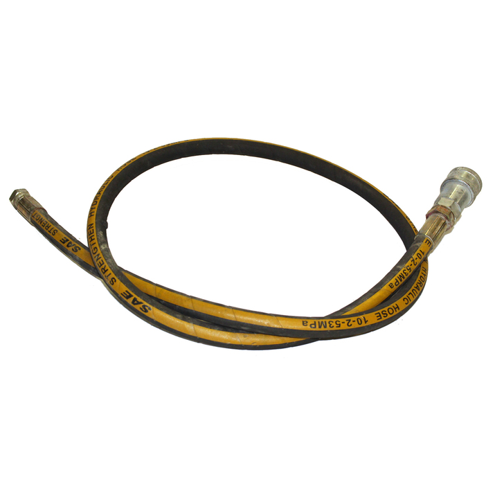 Hydrauliletku 1/2 1660 mm
