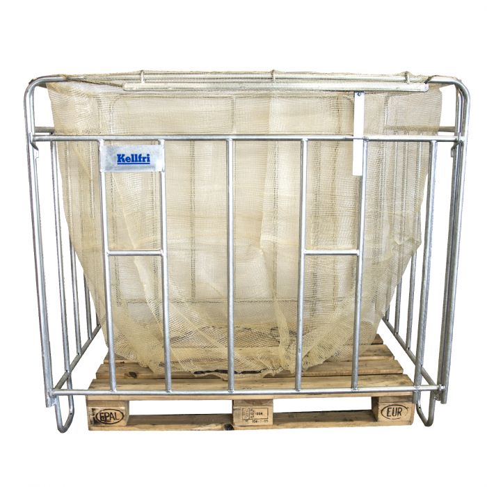 Klapisäkkiteline EU- ja Hydrolavall