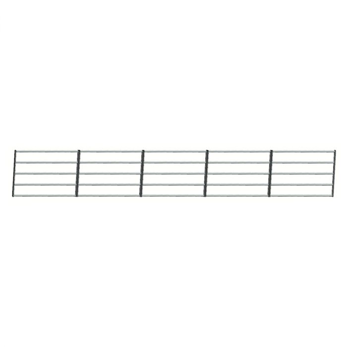 Aitaelementti 7,5 m, Standard Flex