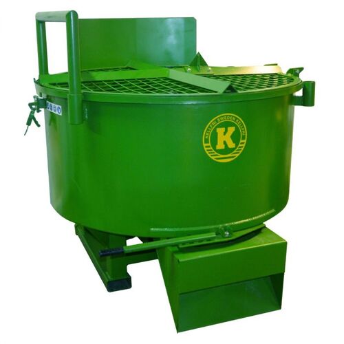Betonimylly 800 l