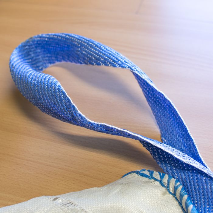 Klapisäkki 1500 l, avattava pohja