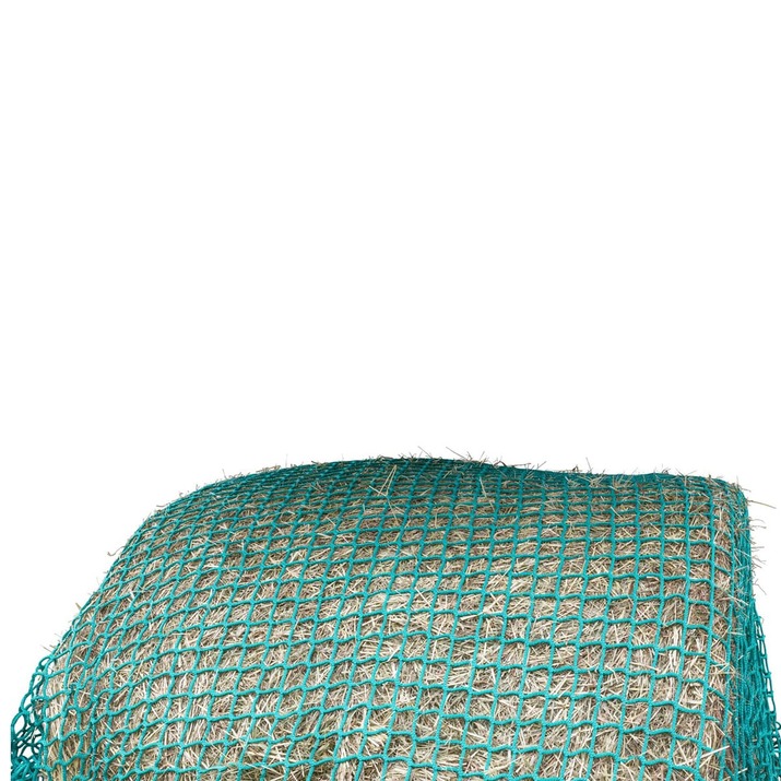 Heinäverkko 280 x 280 cm, silmäkoko 10 x 10 cm, SlowFeeder