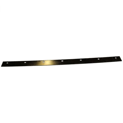 Kulutuskestävää terästä 2000 x 140 mm ilman pulttia, käännettävä