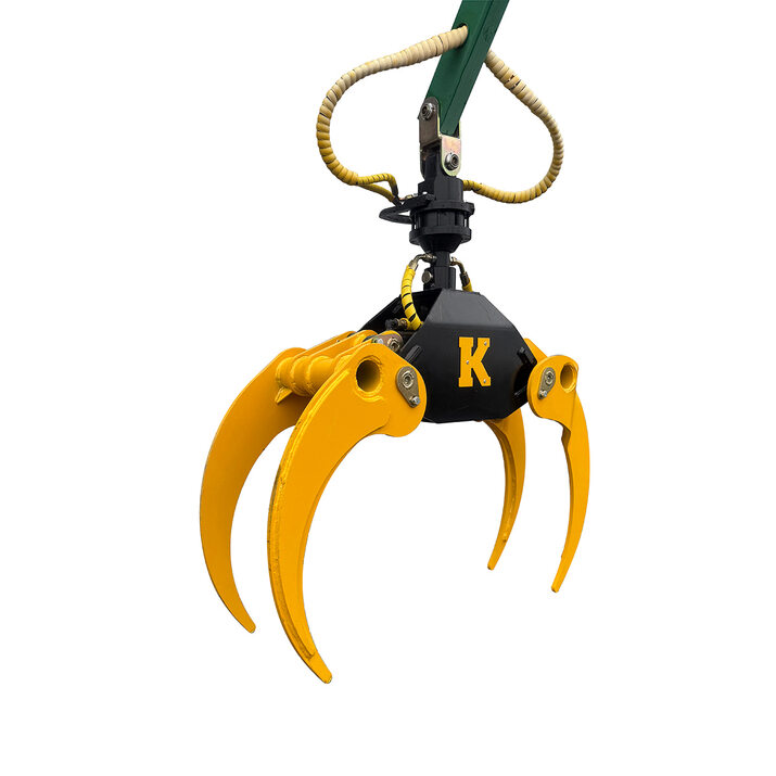 Risukoura sisältää hydrauliletkun ja pultin