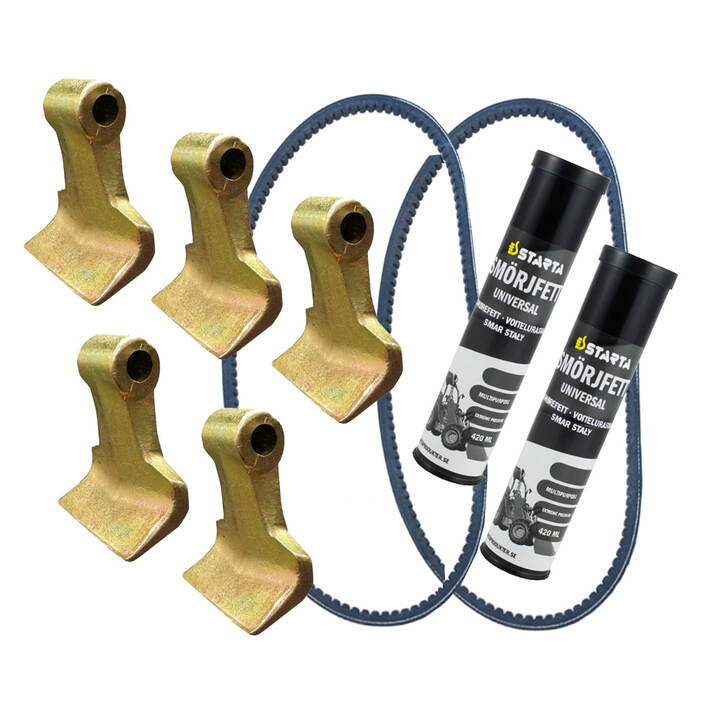 1,45 m:n sänkimurskaimen huoltosarja