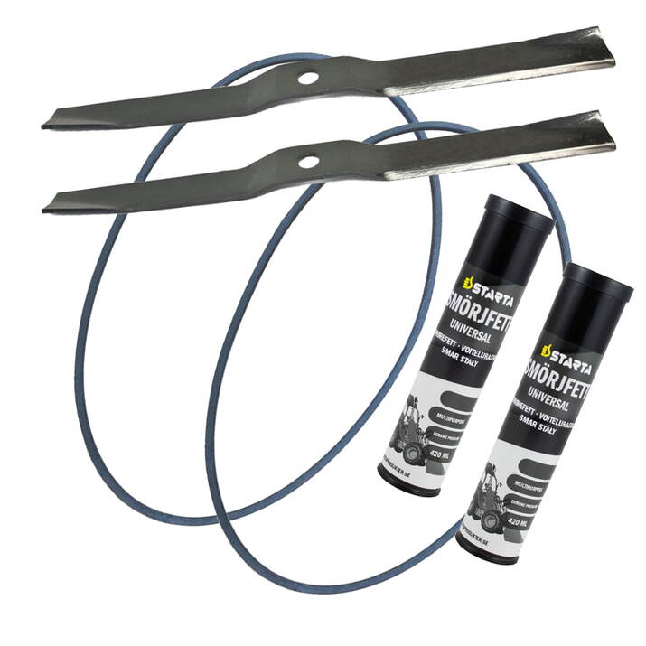 1,8 m:n viherleikkurin huoltosarja