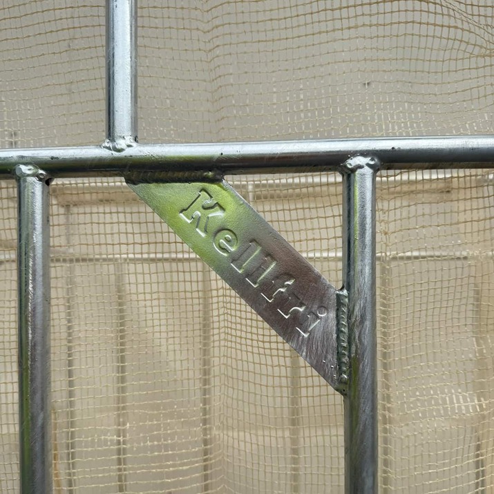 Klapisäkkiteline EU- ja Hydrolavall