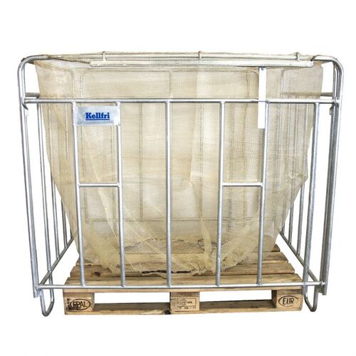 Klapisäkkiteline EU- ja Hydrolavall