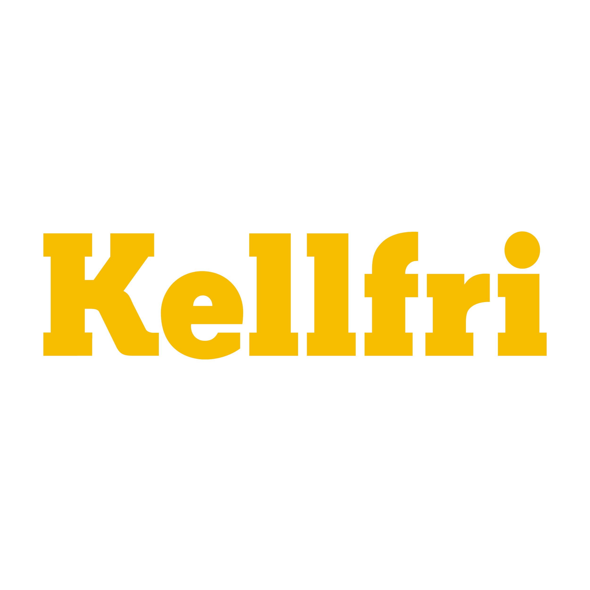 Tarra Kellfri, keltainen 450 x 120 mm 2019