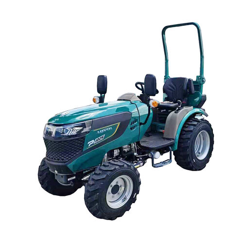 Kompaktitraktori Lovol 25 hv, ilman ohjaamoa 