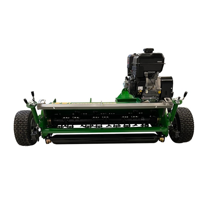 Luukulla varustettu ATV-leikkuri, 1,2 m, Briggs and Stratton 13,5 hv 