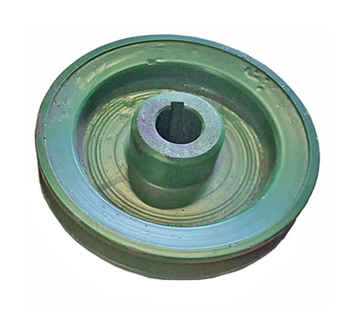 Hihnapyörä 1-ura ø210 mm
