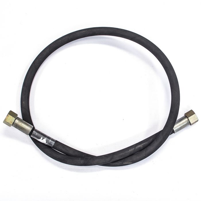 Hydrauliletku 1390 mm Kiina-liitin 22 mm suora / 22 mm suora