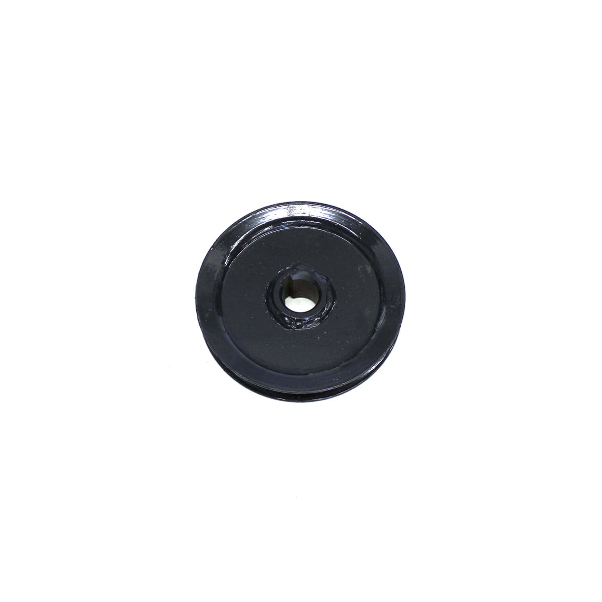 1-urainen hihnapyörä 140 mm viherleikkuriin - Kellfri