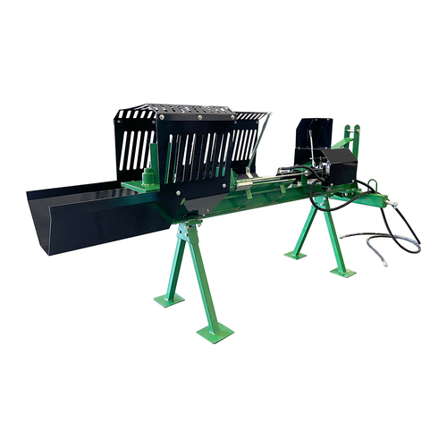 Halkaisukone, traktorikäyttöinen, 7 tonnia, 70 cm