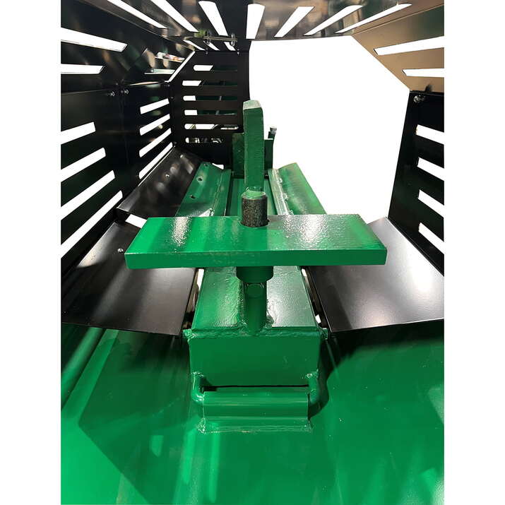 Halkaisukone, sähkökäyttöinen, 7 tonnia, 70 cm