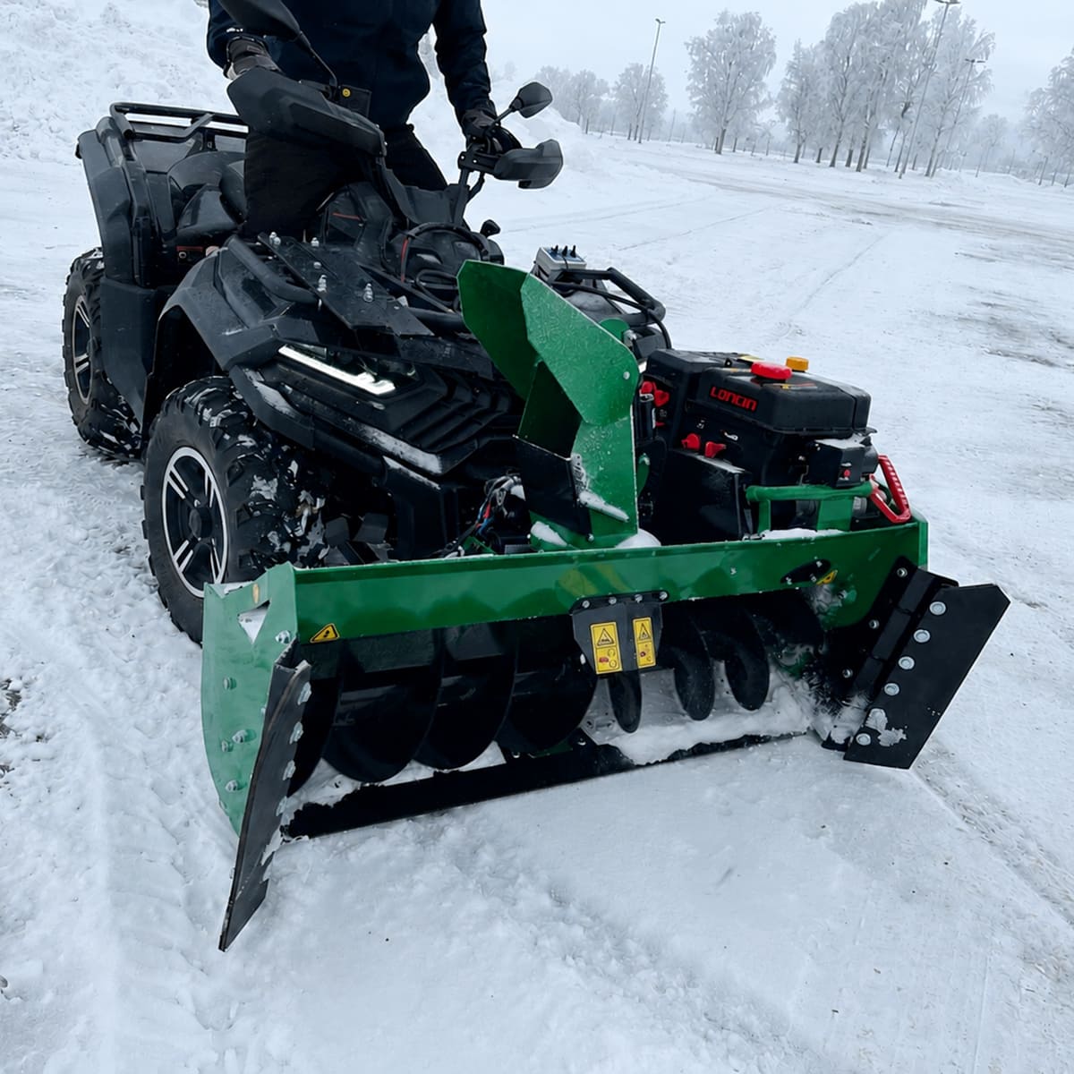 Lumilinko ATV 1,3 m
