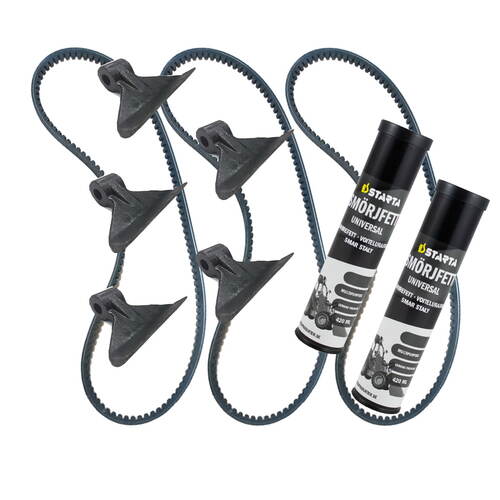 1,45 - 1,85 m:n sänkimurskaimien huoltosarja