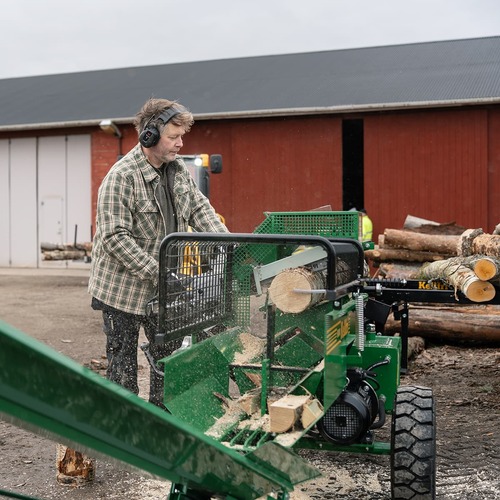 Yhdistelmäpuukone, sähkökäyttöinen