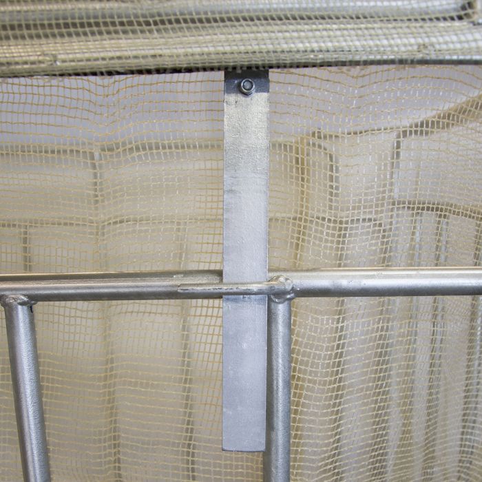 Klapisäkkiteline EU- ja Hydrolavall