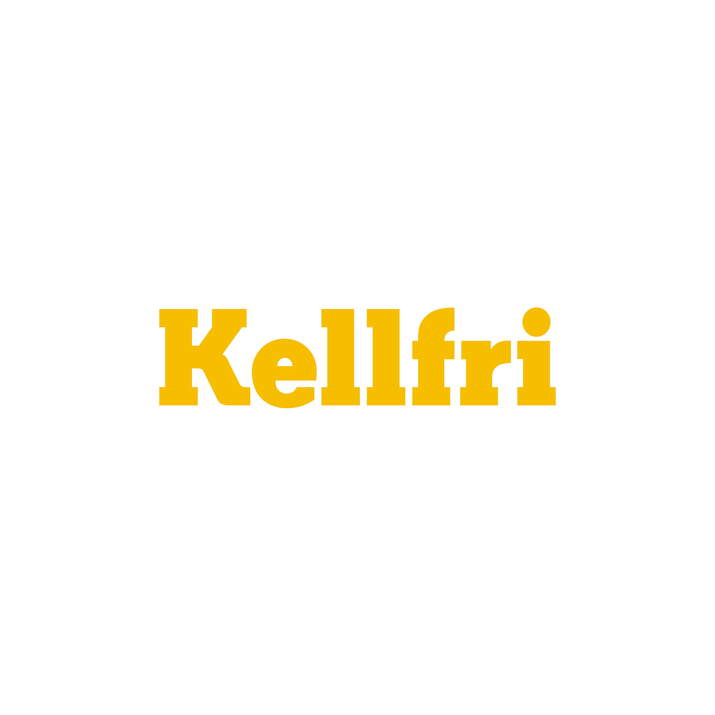 Tarra Kellfri, keltainen 300 x 80 mm 2019