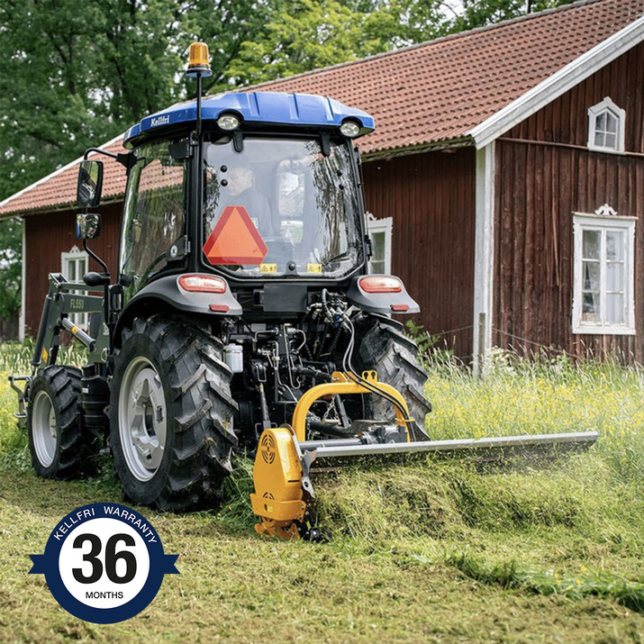 Sänkimurskain X 1,85 m