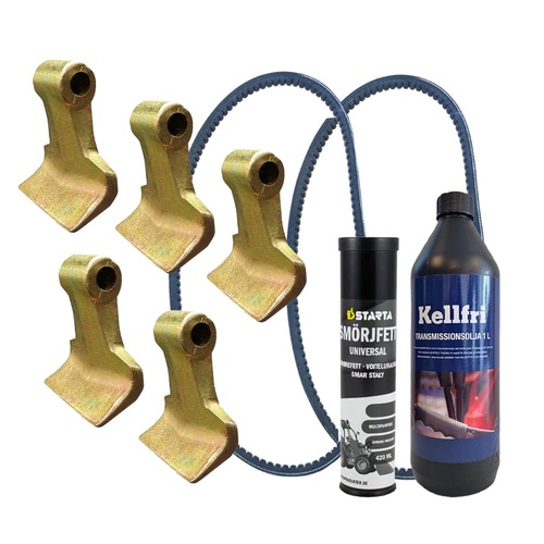 1,45 m:n sänkimurskaimen huoltosarja