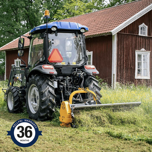 Sänkimurskain X 1,85 m