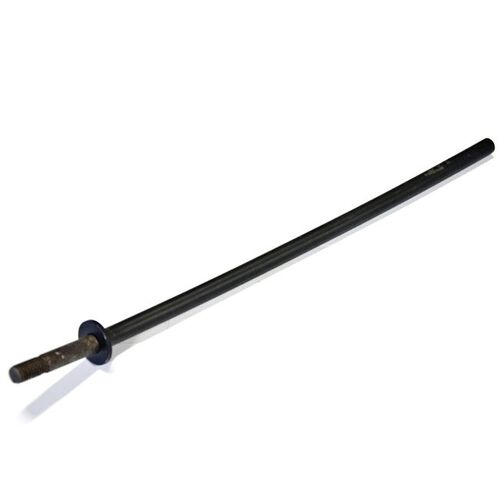 Äespiikki, etuosa pitkä joustamaton, 37,5 cm