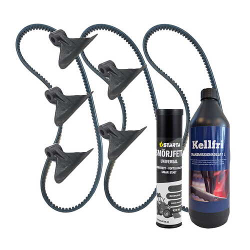 1,45 - 1,85 m:n sänkimurskaimien huoltosarja