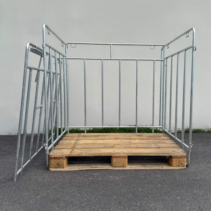 Klapisäkkiteline EU- ja Hydrolavall