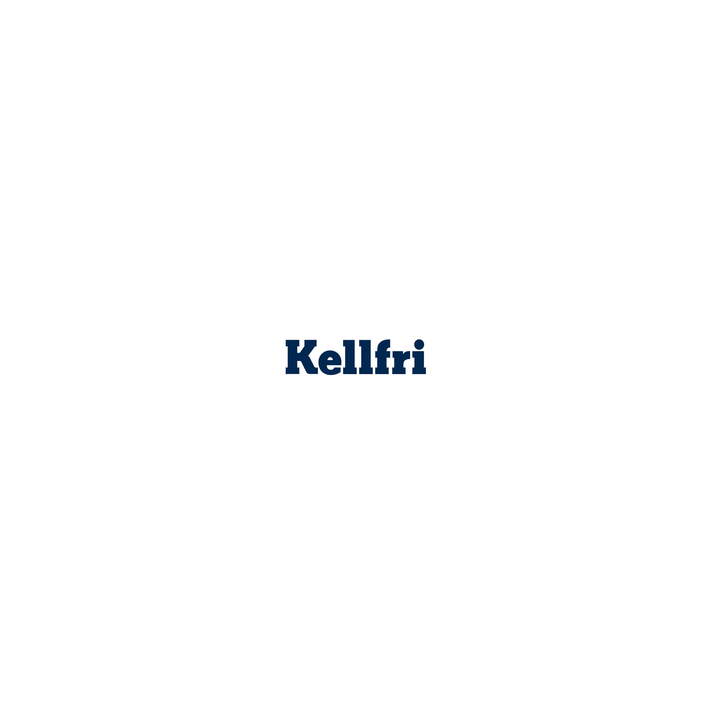 Tarra Kellfri, sininen 105 x 30 mm 2019 