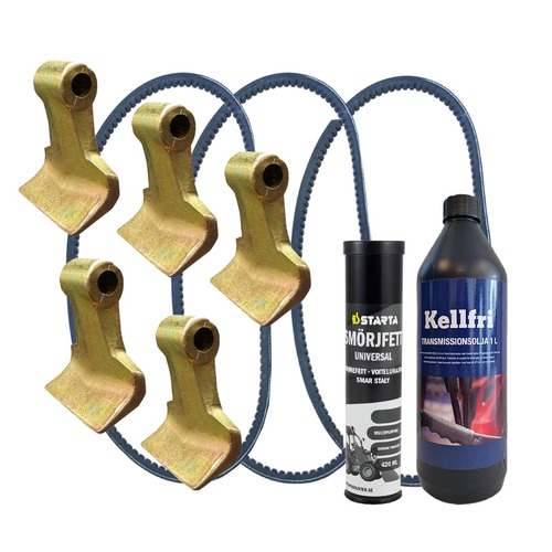 1,75 m:n sänkimurskaimen huoltosarja