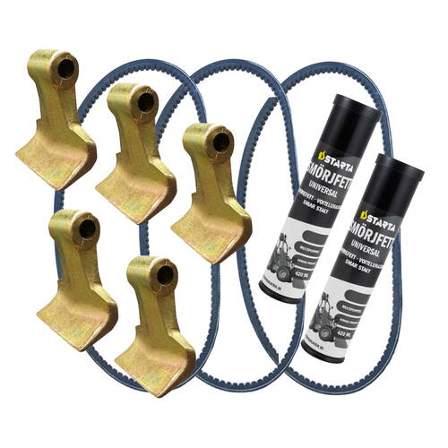 1,75 m:n sänkimurskaimen huoltosarja